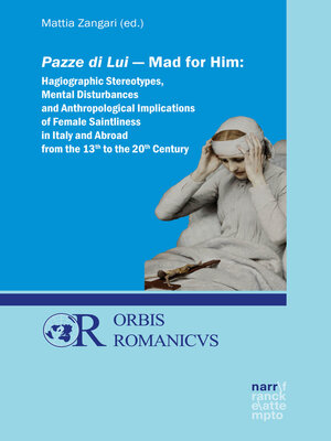 cover image of Pazze di Lui--Mad for Him